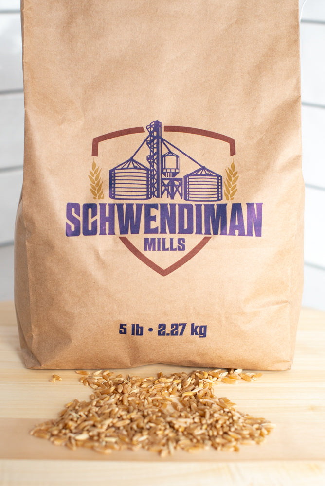 Organic Khorasan Wheat Berries